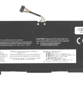 Alternative view от Mitsu Battery L18M4PF3 L18C4PF4 for Lenovo IdeaPad S540 3600 mAh (55 Wh) 15.4V