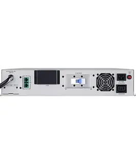 Alternative view of CyberPower Battery module BPE144VL2U01 EBP, Rack 2U, 144VDC, 12x9AH/12V for OL5-6KERTHD
