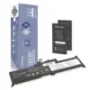 Mitsu Battery 00HW027 01AV434 for Lenovo ThinkPad Yoga 260 370 X380 2700 mAh (40 Wh) 14.8V (14.4V)