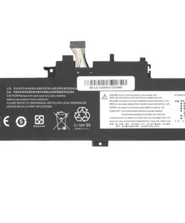 Alternative view от Mitsu Battery 00HW027 01AV434 for Lenovo ThinkPad Yoga 260 370 X380 2700 mAh (40 Wh) 14.8V (14.4V)