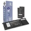 Mitsu Battery H5CKD for Dell Inspiron 5400 5401 5402 5406 5501 5508 3600 mAh (55 Wh) 15.2V