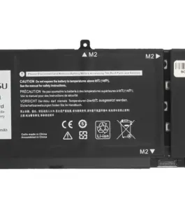 Alternative view от Mitsu Battery H5CKD for Dell Inspiron 5400 5401 5402 5406 5501 5508 3600 mAh (55 Wh) 15.2V