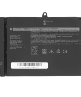 Alternative view от Mitsu Battery 7FMXV for Dell Latitude 5320 7320 7420 7520 - 15.2V 3600 mAh (55 Wh) 15.2V