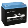 Qoltec LiFePO4 battery 12.08V 30Ah 384Wh BM