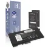 Mitsu Battery R8D7N for Dell Latitude 5410 5411 5500 Precision 3541 3550 - 11.4V 4000 mAh (46 Wh)