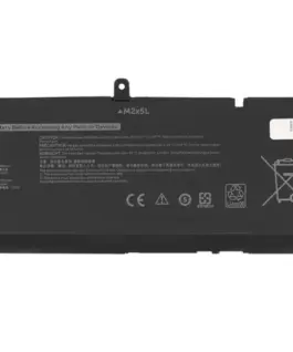Alternative view от Mitsu Battery PKWVM for Dell Precision 15 7550 7560 Precision 15 7760 7400 mAh (84 Wh) 11.4V