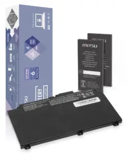 Mitsu Battery CD03XL for HP ProBook 645 650 G4 650 G5 640 650 G7 4200 mAh (48 Wh) 11.4V