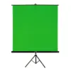 Hama зелен screen background with tripod 180x180 2in1