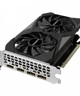Gigabyte видео карта GeForce RTX 3050 WINDFORCE OC V2 6GB GDDR6 96bit