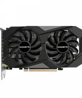 Gigabyte видео карта GeForce RTX 3050 WINDFORCE OC V2 6GB GDDR6 96bit