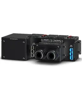CyberPower Maintenance Manual Bypass Switch MBP60AHVIEC82U 2U 60A 4xC19 4xC13 1xTB