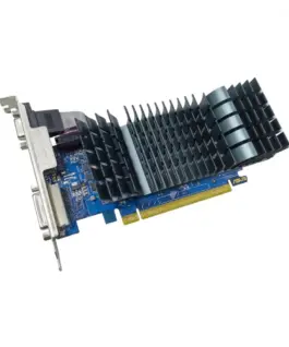Asus видео карта GeForce GT 710 2GB GDDR5 EVO 64 bit DVI-D/DSUB/HDMI