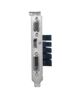 Asus видео карта GeForce GT 710 2GB GDDR5 EVO 64 bit DVI-D/DSUB/HDMI