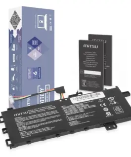 Mitsu Battery B21N1818 for Asus Vivobook 15 A512 R512 X512 4150 mAh (32 Wh) 7.6V (7.4V)