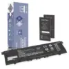 Mitsu Battery KC04XL HSTNN-IB8K HP Envy x360 13-AG 13-AR 13-AH 13-AQ Series 3454 mAh (53 Wh) 15.4V