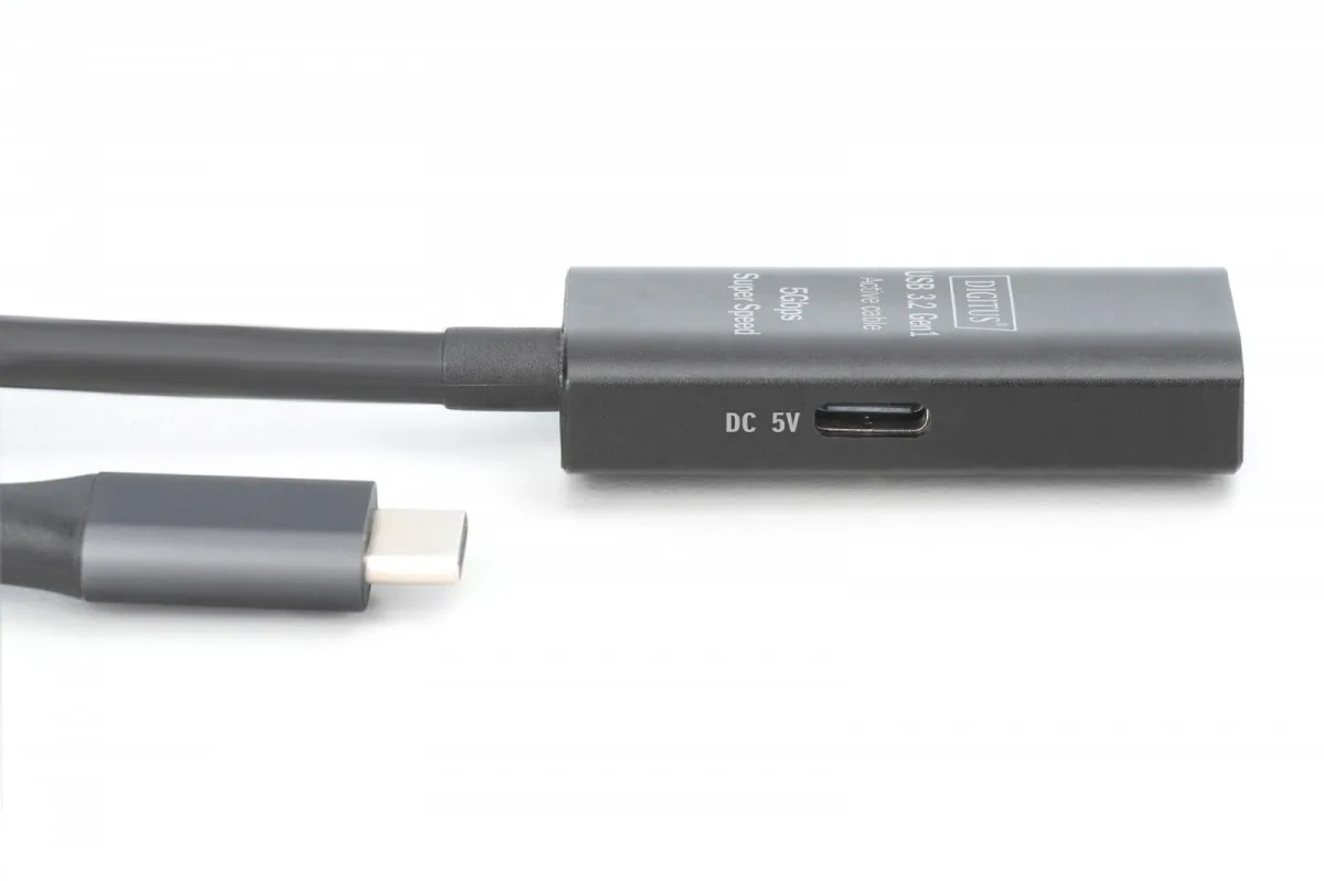 Digitus USB 3.2 удължителен кабел DA-73110 - Image 3