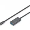 Digitus USB 3.2 удължителен кабел DA-73110