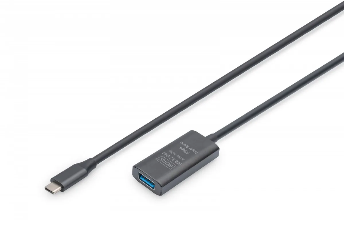 Digitus USB 3.2 удължителен кабел DA-73110