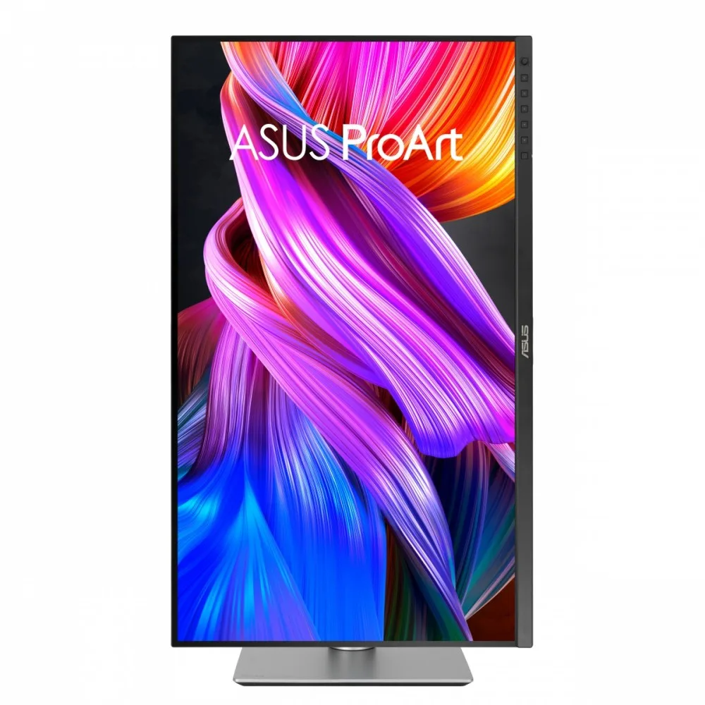 Asus Monitor 27 inch PA27JCV 5K IPS USB-C DP HDMI KVM 100%sRGB HDR500 PIVOT 0-130MM - Image 5