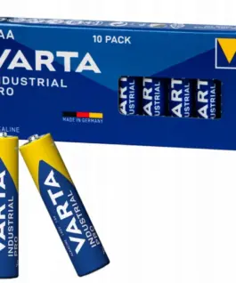 Varta Alkaline batterie R3 Industrial PRO 10 pieces