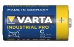 Varta VARTA alkaline batterie C R14 Industrial PRO 20