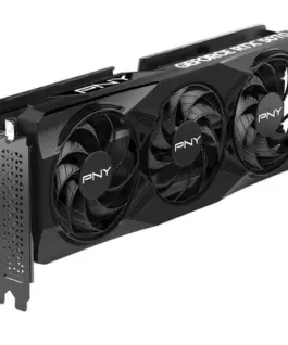 PNY видео карта GeForce RTX 5070 OC 3F 12GB 192-bit 672GB/s