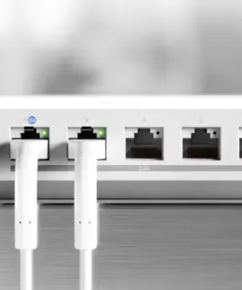 UBIQUITI Router UniFi Cloud Gateway Max UCG-Max