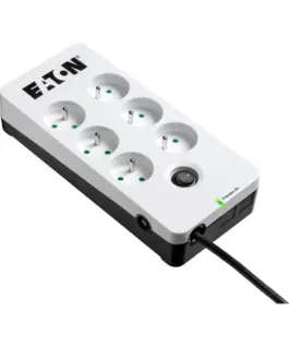 Alternative view of Eaton Service bypassкомплект 8kVA 1F + PB6F strip