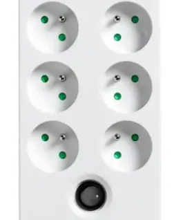 Eaton Service bypassкомплект 8kVA 1F + PB6F strip
