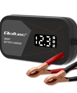 Qoltec Microпроцесор зарядно 12V 2A with cell regene