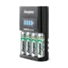 Energizer BATTERY зарядно NI-MH 1 HOUR + BATTERIES
