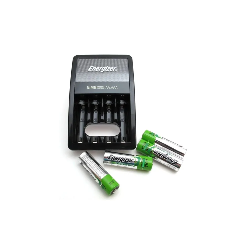 Energizer зарядно MAXI + HR6 / 4 pcs. 2000mAh - Image 3