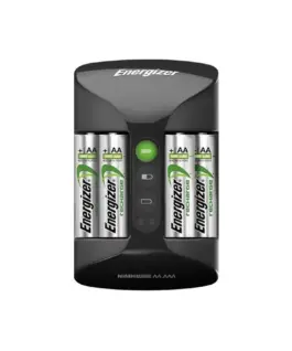 Energizer зарядно PRO + POWER PLUS AA 4PIECES