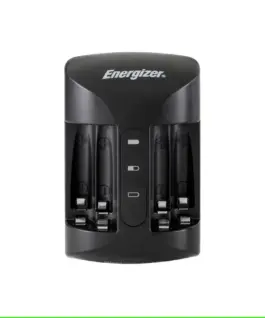 Energizer зарядно PRO + POWER PLUS AA 4PIECES