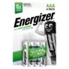 Energizer Recharge battery AAA L92 800 mAh 4 pcs blister