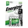 Energizer Battery Power Plus AAA L92 700 mAh 4 pcs. Blister