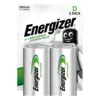 Energizer Battery Precharged D Power Plus 2500 mAh 2 pcs. Blister