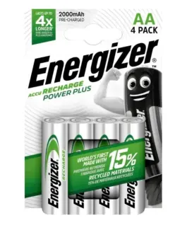Energizer Recharge Extreme AA / 4 pcs.