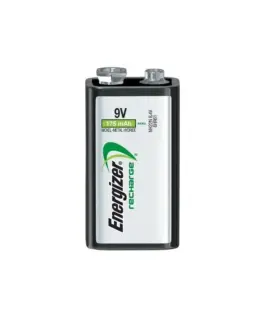 Energizer Accumulator Power Plus 9V 6LR61 175 mAh 1 pc blister