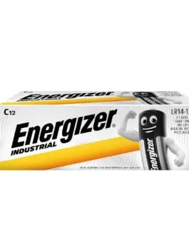 Energizer Industrial Alkaline Battery C LR14 / 12 pcs.