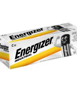 Alternative view от Energizer Industrial Alkaline Battery C LR14 / 12 pcs.