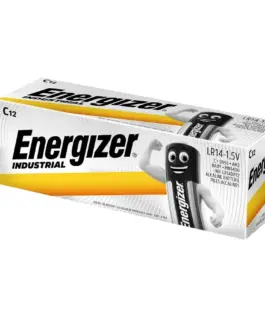 Alternative view от Energizer Industrial Alkaline Battery D LR20 / 12 pcs.