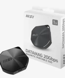 MSI външен SSD DATAMAG 20Gbps 1TB