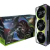 Palit Grapchics card RTX 5090 GameRock 32GB GDDR7 512bit 3DP/HDMI