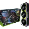 Palit Grapchics card GeForce RTX 5090 GameRock OC 32GB GDDR7 512bit