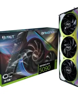 Palit Grapchics card GeForce RTX 5090 GameRock OC 32GB GDDR7 512bit