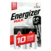 Energizer ALKALINE BATTERIES LR14 /C BLISTER 2PCS.