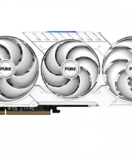 Alternative view of Sapphire Technology видео карта Radeon RX 9070 XT PURE 16GB OC GDDR6 256bit 2DP/2HDMI