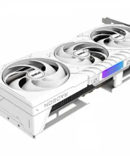 Sapphire Technology видео карта Radeon RX 9070 PURE 16GB GDDR6 256bit