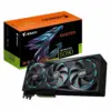 Gigabyte видео карта GeForce RTX 5090 AORUS MASTER 32GB 512BIT GDDR7 3DP/HDMI
